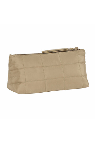 Moos School Toilet Bag Camel Padded Camel 23 x 12 x 8 cm