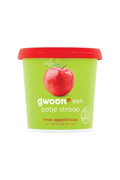 G’woon G'woon Rinse sirop de mere 450 g