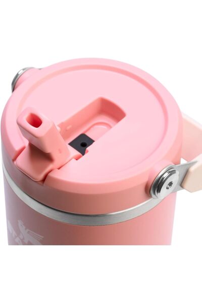 Generic Iceflow Flip Straw Tumbler, 890ml/30oz, Pink 2.0