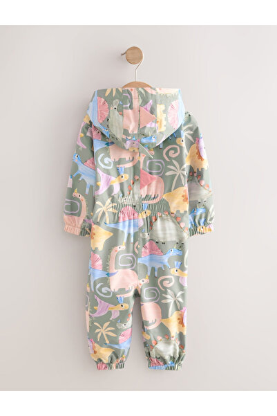 Next baby kız çocuk yağmurluk