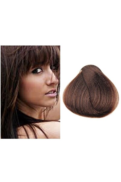 Fanola Vopsea de păr permanentă 6.03 - Cremă colorantă blond închis cald 100ml