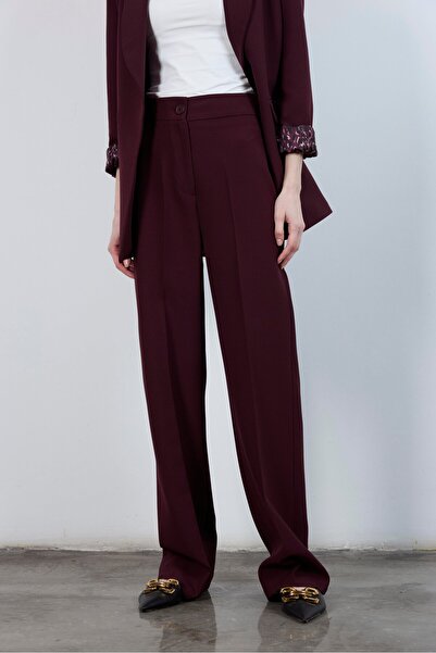 Lady Pixie Women's Palazzo Trousers