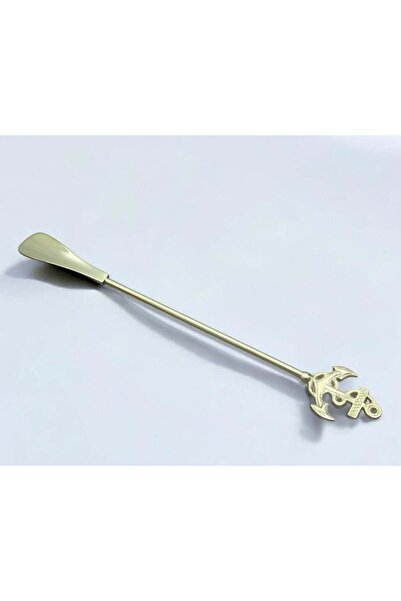 İstangül Butik Kerata Tow with Brass Hoe Model 3