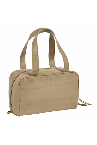 Moos School Toilet Bag Camel Padded Camel 31 x 14 x 19 cm