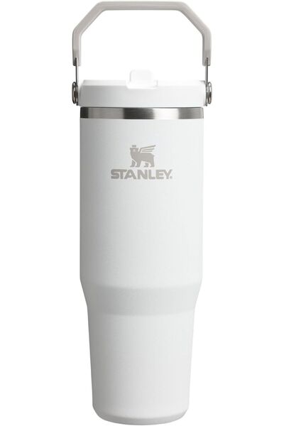 Stanley Iceflow Flip Straw Tumbler, 890ml/30oz, Frost 2.0
