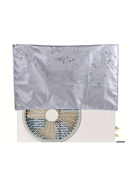 CoverPlus Klima motoru koruma brandasi su geçirmez 95x80x50 cm ölçülerinde