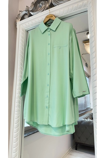 Invee 7155 Shirt - Mint