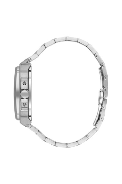 Santa Barbara Polo & Racquet Club Sb.1.10630-2 Men's Wrist Watch with Steel Band