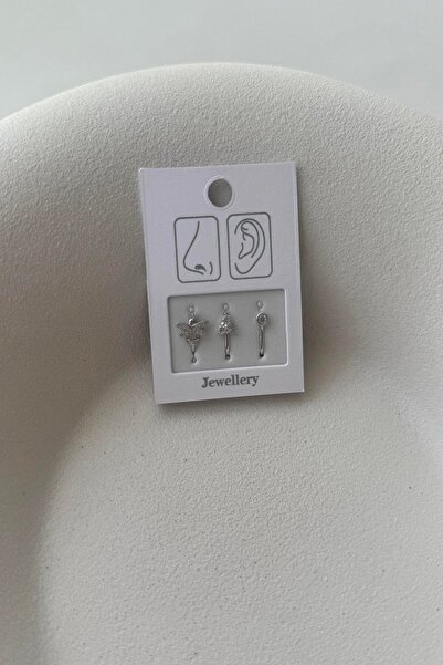 by deniz çakır takı & aksesuar HIZMA-KIKIRDAK KÜPE SET