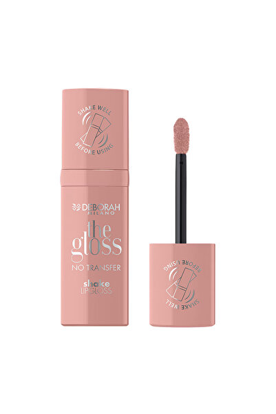 Deborah Milano No Transfer Lip Gloss 01