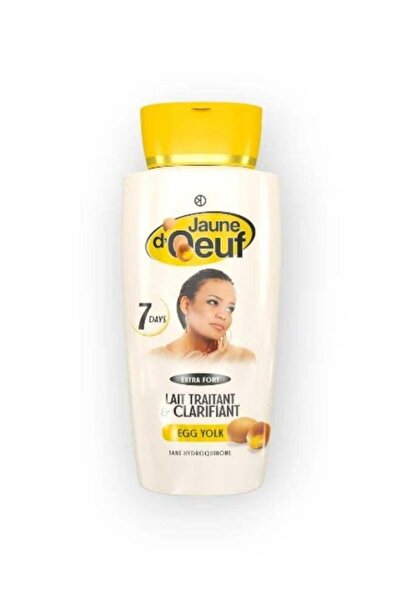 Jaune D’Oeuf Egg Yolk Lait Traitant And Clarifying Body Lotion 450 ML