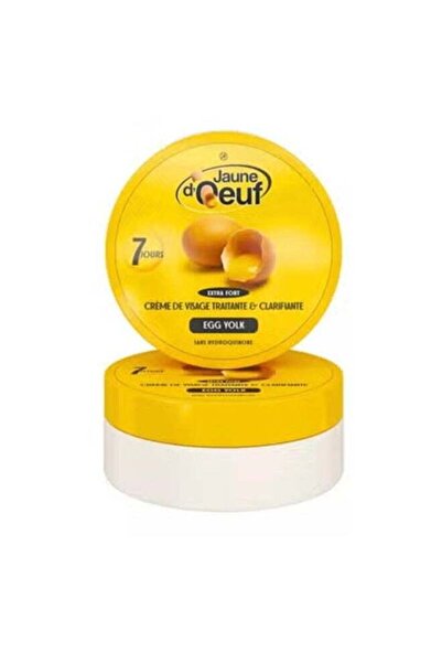Jaune D’Oeuf كريم صفار البيض لعلاج وتنقية البشرة 60 جرام