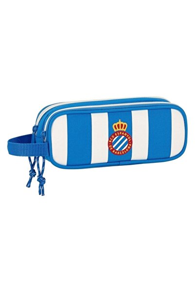 RCD Espanyol Geantă RCD Espanyol 811753513 Albastru Alb (21 x 8 x 6 cm)