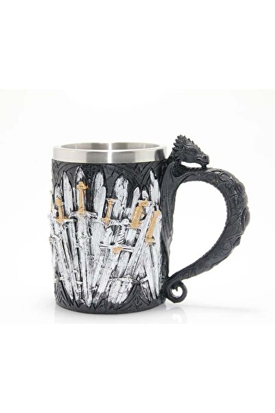 İstangül Butik Design Mug Cup Model 1