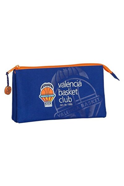 Valencia Basket Coș de transport Valencia M744 Albastru Portocaliu (22 x 12 x...