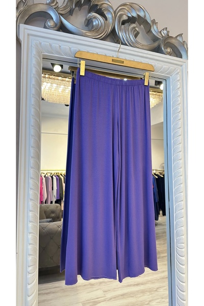 Invee 7112 Combed Cotton Underwear Pants - Purple