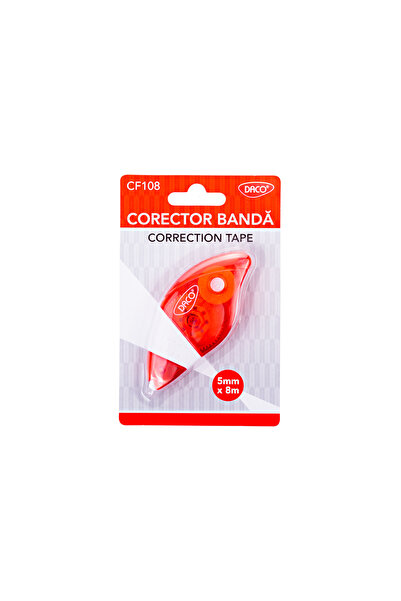 Daco Bandă corectoare 5 mm x 8 m