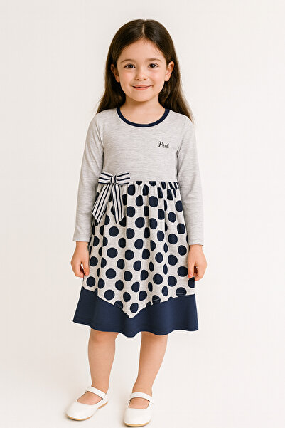 KAMİKAM Πολύ όμορφο και ποιοτικό φόρεμα για κορίτσια ελαφρύ