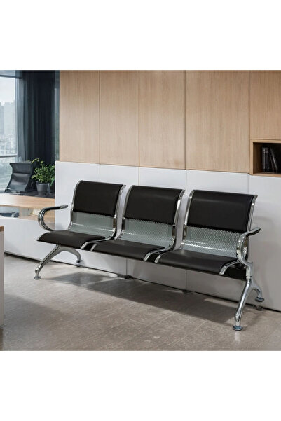 Tasamem Dafia كرسي انتظار 3 مقاعد