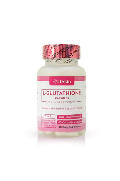 It Skin Care ItSkin L-Glutathione Capsules