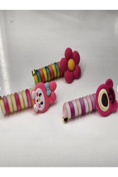 FuryaTedarik Character Pasta Buckle