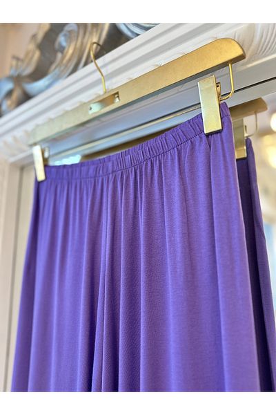 Invee 7112 Combed Cotton Underwear Pants - Purple