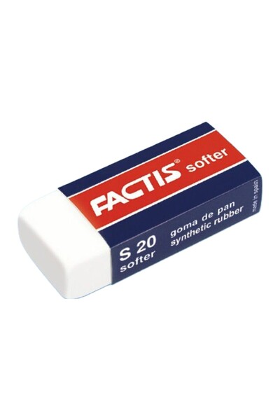 Factıs Radieră dreptunghiulară S20