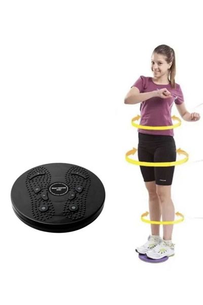 Fstyle Waist sculpting rotating disc