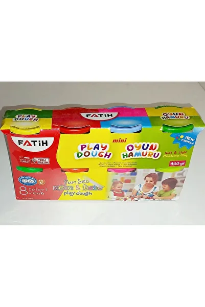 Fatih Plastilină moale Play Dough