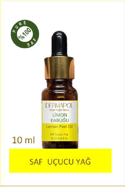 Dermapol Lemon Peel Oil 10 Ml.