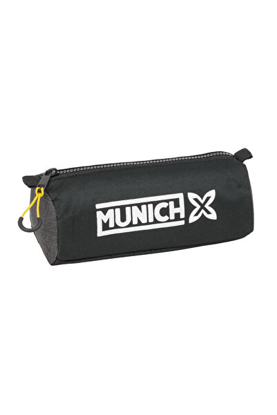 Munich Holdall Topo Black 21 x 8 x 7 cm