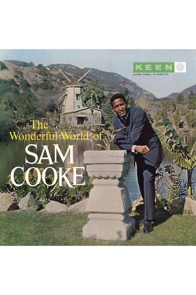 Yabancı - Sam Cooke / The Wonderful World Of Sam Cooke