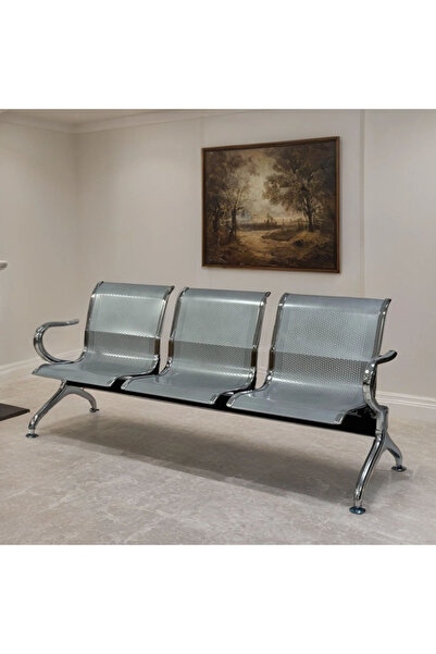 Tasamem Dafia كرسي انتظار 3 مقاعد