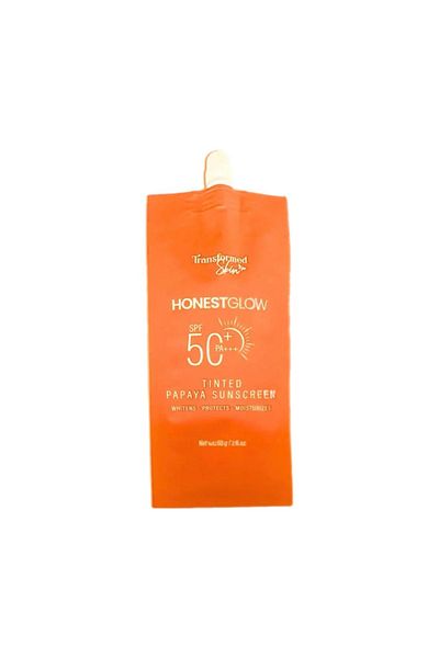 Honest Glow Tinted Papaya Screen
