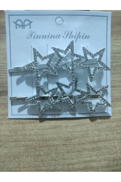 FuryaTedarik Star Stone Collet Buckle