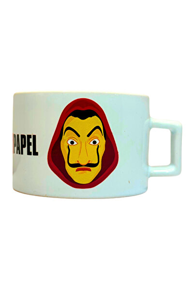 Vera La Casa De Papel Special Edition Boxed Mug (250 ml)