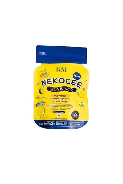Beauty Nekocee 15 in 1