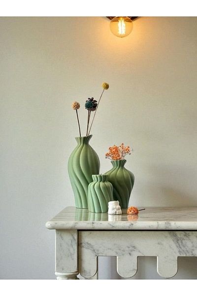 Sunea Nordic Style Bohemian Vase Pinterest Pampas Vase Decorative Living Room Accessory Table Ornament