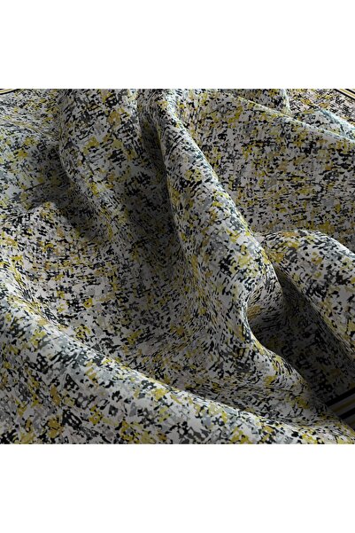 Levidor Φουλάρι με γεωμετρικό ριγέ μοτίβο με αστραφτερό κρύσταλλο