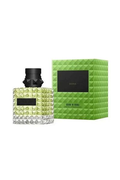 INTENSE Valentino Donna Born in Roma Green Strawberry Eau de Parfum 100ml
