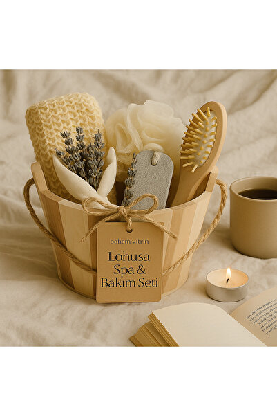 Bohem vitrin Lohusa Özel Zaman Seti, Sadece anneler içindir