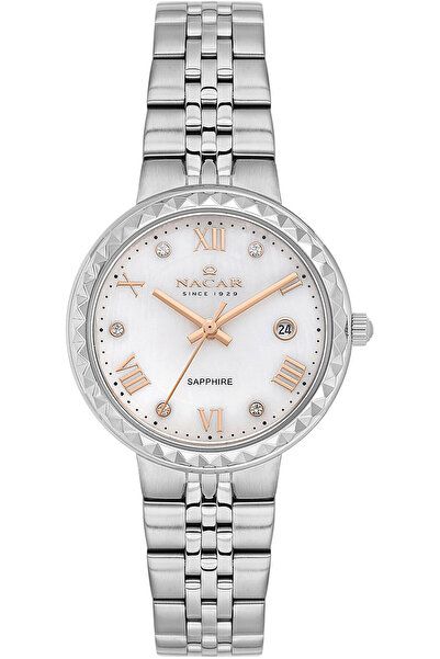 Nacar ساعة يد نسائية NC34-39B716-ASMS