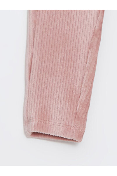 LC Waikiki Good Quality Parts from Celebi Store |   Thick Basic Girls' Jogger Sweatpants with Elastic Waist