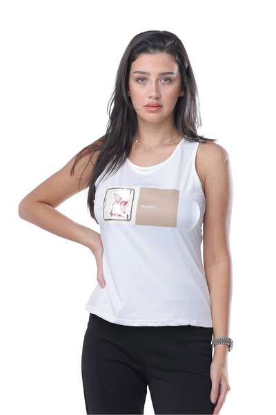 SUGA Verina's modern blouse