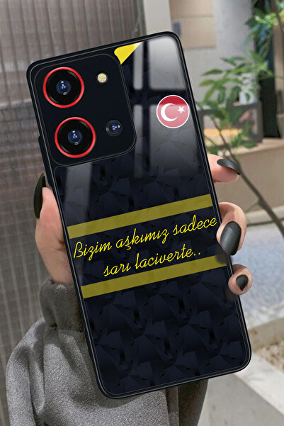 Reeder S19 Max Pro S 108 MP (Zoom) Uyumlu Söz Yazılı Glossy Premium Kılıf