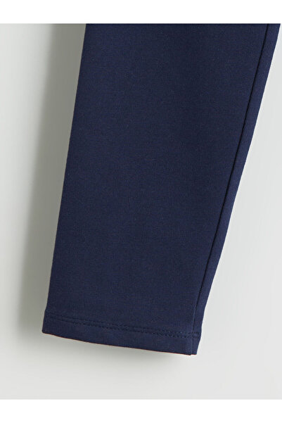 LC Waikiki Create Your Style from Uzg Store |   Basic Girl's Leggings with Elastic Waist