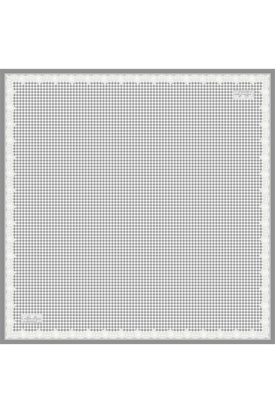 LA BOUTIQUE 2438-04 سورة حرير 90X90