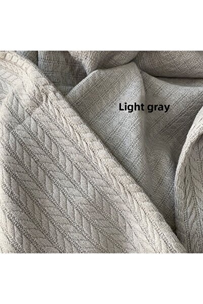 GİNETEKS Single Person Knitted Pike