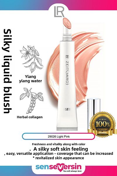 LR Zeitgard Likt Blush Ligh Pink 10 ml - 29026