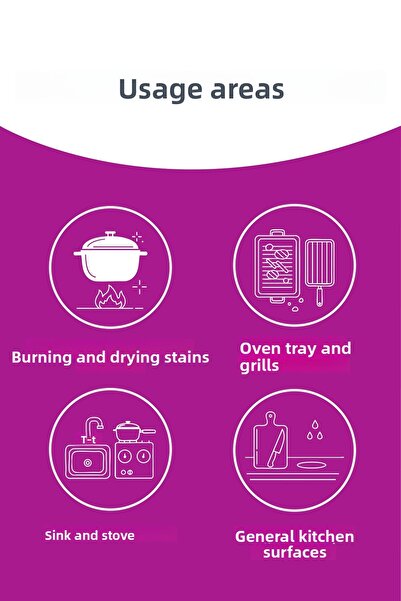 Parex Dish Sponge with Detergent Tank